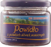 Kuivattu luumuhillo ilman sokeria 280 g KALEIDOSKOP